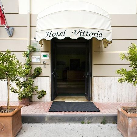 Hotel Vittoria 사프리 외부 사진