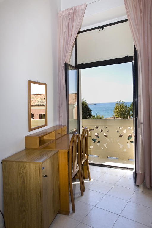 Hotel Vittoria 사프리 외부 사진