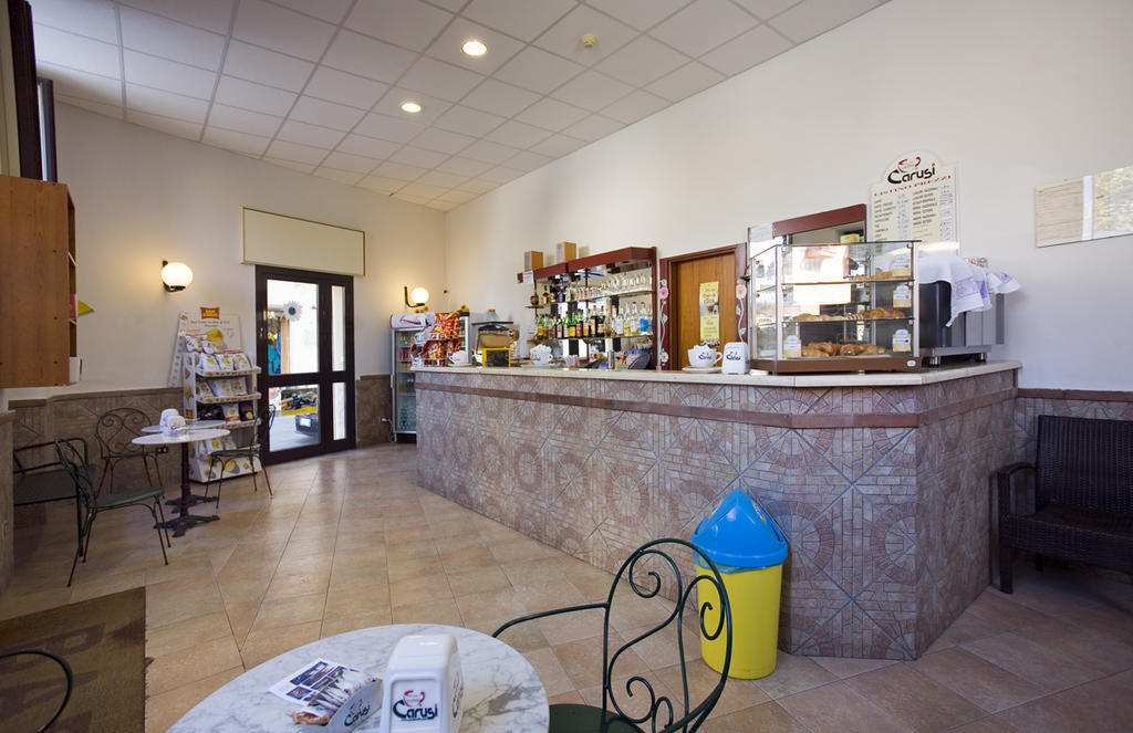 Hotel Vittoria 사프리 외부 사진