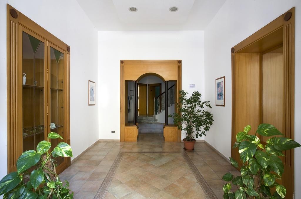 Hotel Vittoria 사프리 외부 사진